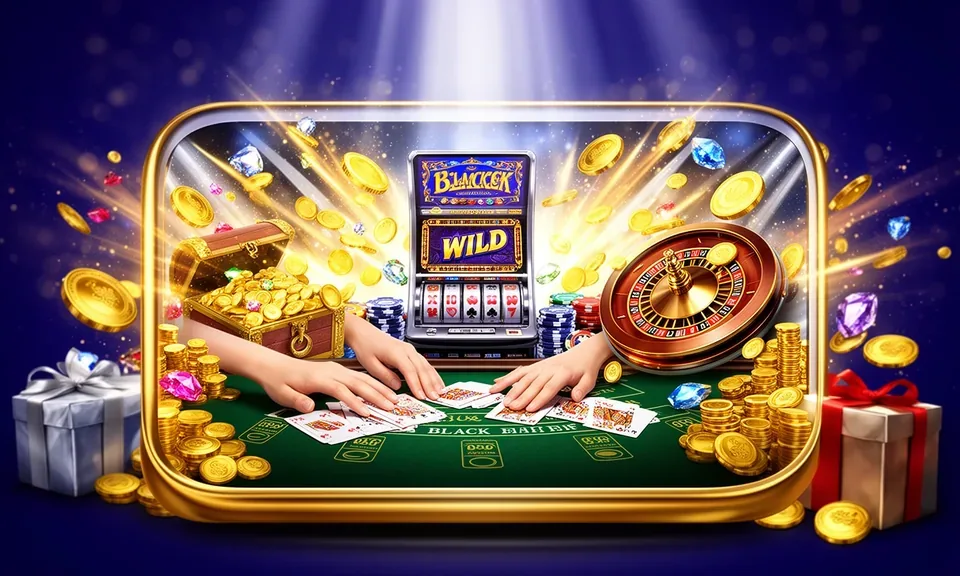 buyone United States Casino lobby