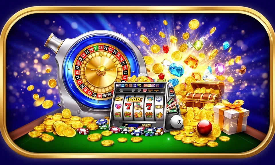 buyone Boardwalk Bingo Hall